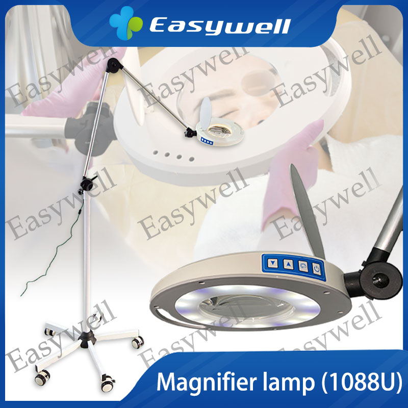 Magnifier lamp&Infrared lamp
